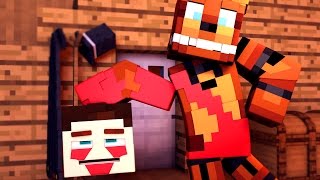 Hello Neighbor  FIVE NIGHTS AT FREDDYS Hello Neighbor In Minecraft Roleplay [upl. by Bev808]