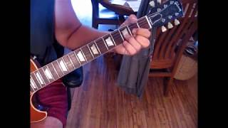 Hey You  Bachman–Turner Overdrive Lesson Play Through [upl. by Warrin]