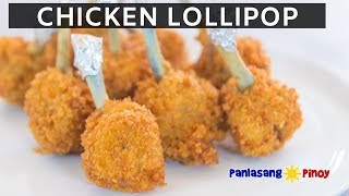 Chicken Lollipop [upl. by Trelu]