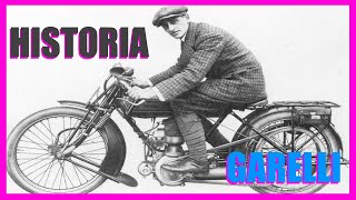 Historia de motos GARELLI [upl. by Wight]