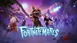 Fortnitemares 2024 Song quotNightmares Choicequot  Fortnite Festival Gameplay [upl. by Rosanne168]