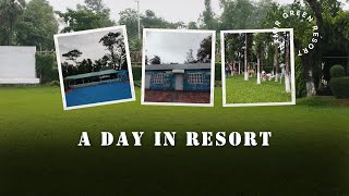 Namir Green Resort worth it or not  ঢাকার খুব কাছে Namir Green Resort  A day in Resort [upl. by Ahsilef]