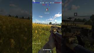 Only in Battlefield 5  04  shorts battlefield bf5 battlefield5 battlefieldclips [upl. by Othilia]