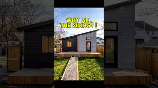 Why all the vinyl siding [upl. by Celina]