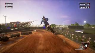 MXGP3 Xbox One  Race 1 [upl. by Aibun]