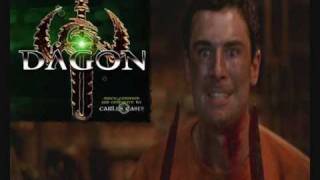 Dagon Soundtrack  Ezequiels Story [upl. by Russom]