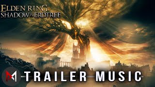 Shadow of Erdtree Trailer Music  Elden Ring  Epic Cover [upl. by Vetter]