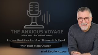 The Anxious Voyage with Dennis Pitocco [upl. by Ryan]