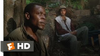 Congo 79 Movie CLIP  Thats an Unusual Name 1995 HD [upl. by Irrabaj]