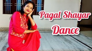 Pagal Shayar  Tu khwab na dekhaya kar  Babbu maan  Latest Punjabi Song  Pagal Shayar Dance Video [upl. by Roose]