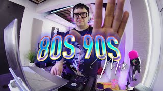 RETROCLASICOS 80s amp 90s MIX 📽️ by PPG ✨ [upl. by Liartnod]