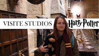 VISITE DES STUDIOS HARRY POTTER 2019 [upl. by Samantha]