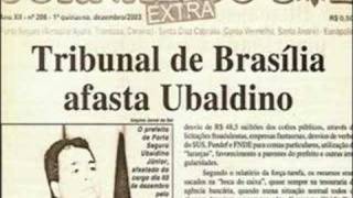 As falcatruas de Ubaldino Junior [upl. by Coe]