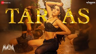 Taras Nahi Aaya Tujhko Official Video Taras Jasmine Sandlas  Taras Nahi Aaya Song  New Song 2024 [upl. by Enaenaj]