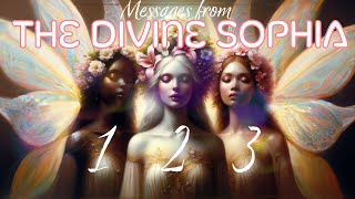 The Divine Sophia🌸✨Messages For You Timeless 🌟PICK A CARD🌟Mother’s Day Special 💐💗 [upl. by Karola170]