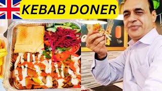 The Best Lamb Kebab Doner At Langleys slough Most Famous Kebab Shopdonerkebab [upl. by Uamak241]