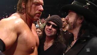 How Lemmy amp Motörhead played The Game WWE Behind the Theme [upl. by Aicener]