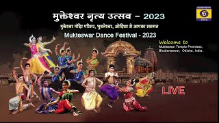 Mukteswar Dance Festival 2023  Day 1  14 January 2023 [upl. by Sherris]