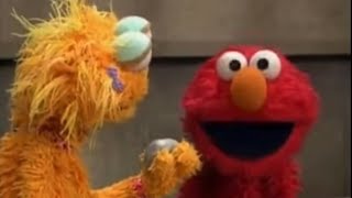 Sesame Street  When Elmo Meets Rocco For The First Time Origin Story [upl. by Derfliw]