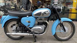 BSA A65 650 Star Twin [upl. by Attwood]