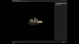 icecast  audiodescribed Media Player Classic Home Cinema 31032024 [upl. by Asserat]