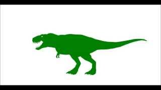 Allosaurus vs Tyrannosaurus Finale Read desc plz [upl. by Duester961]