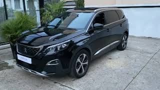 Présentation Peugeot 5008 GT Line [upl. by Thury93]