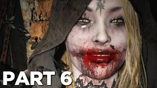 RESIDENT EVIL 8 VILLAGE Walkthrough Gameplay Part 6  BELA BOSS FULL GAME [upl. by Keheley]