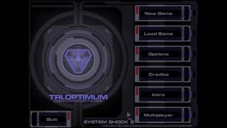 System Shock 2  Main Menu Ambience [upl. by Held]