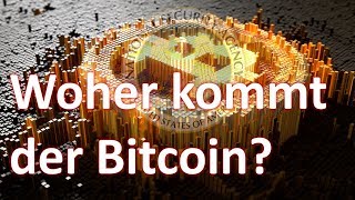 Woher kommt der Bitcoin Meine Sache  Folge 63 [upl. by Nainatrad]