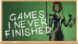 Bloodrayne PS2  Games I Never Finished [upl. by Tirb323]