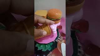 Slicing ice cream toys asmr [upl. by Yanad]