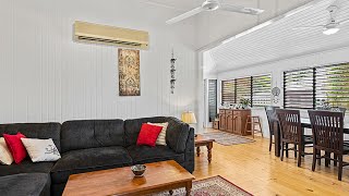 34 Dalziel Street STRATFORD Queensland [upl. by Ellenahs]