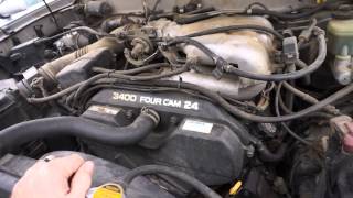 3rd gen 19962002 Toyota 4runner motor review 5VZFE [upl. by Marston829]