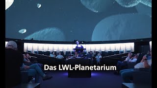 Das neue LWLPlanetarium [upl. by Selinski]