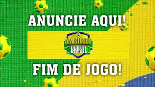 Amistosos Brasil  São José FC x Pinheiros FC [upl. by Linis840]