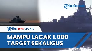 Spesifikasi Kapal Perang Jerman yang Dikirim ke Laut Merah Lawan Houthi Mampu Lacak 1000 Target [upl. by Wil]