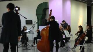 Mozart Divertimento No 1 in D major K 136ARS Integration 2016 [upl. by Nyrmac]