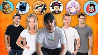 ALL Socksfor1 members FACES REVEALED [upl. by Cairns]