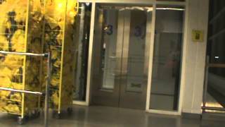 Montgomery KONE Hydraulic Entrance Elevators  IKEA  Schaumburg IL [upl. by Miguelita]