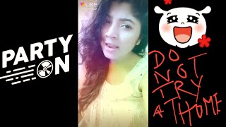 TikTok Fan Made Video  Bangla Rap Tik Tok Musically Video By A Girl 2018  Notun Musically Video [upl. by Linder]