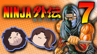 Ninja Gaiden Sent From Above  PART 7  Game Grumps [upl. by Auhsot]