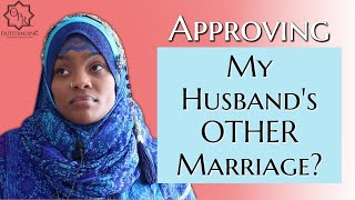 Polygyny Approving My Husbands OTHER Marriage [upl. by Lidaa]