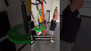 Transform Your Home Gym with Our Pulley System  Easy Setup amp Versatile Workouts prxperformance [upl. by Daloris]