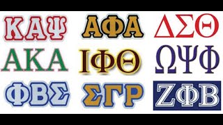 Idolatry in Greek Fraternities amp Sororities  Fred Price Jr [upl. by Undine351]