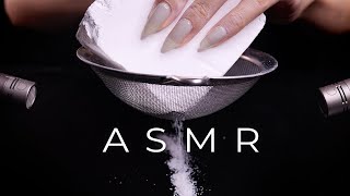 ASMR Satisfying Ways to Destroy Gym Chalk No Talking [upl. by Halfdan525]