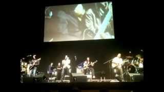 Biarkan Ia PergiSlam Unplugged Live In Spore [upl. by Naujtna]