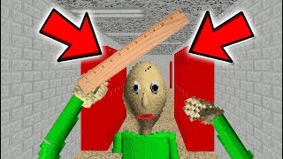 NEW PLAY AS BALDI Baldis Basics in Education and Learning [upl. by Ardnahcal577]