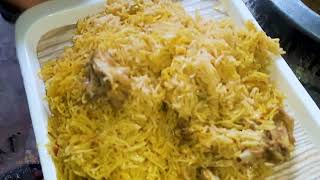 10 KG Degi Biryani 60  Person  Special Degi Biryani Recipe  By Desi Chef Style [upl. by Adnauqahs]