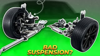 Why is the Range Rover Suspension System The BEST [upl. by Micro]